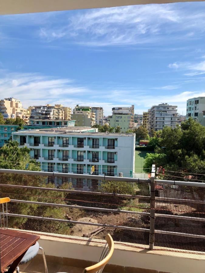 Leo Apartament Dıraç Dış mekan fotoğraf