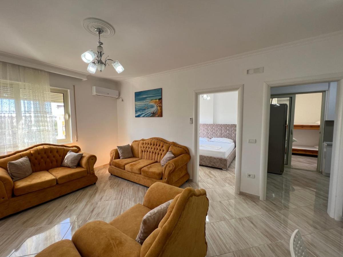 Leo Apartament Dıraç Dış mekan fotoğraf