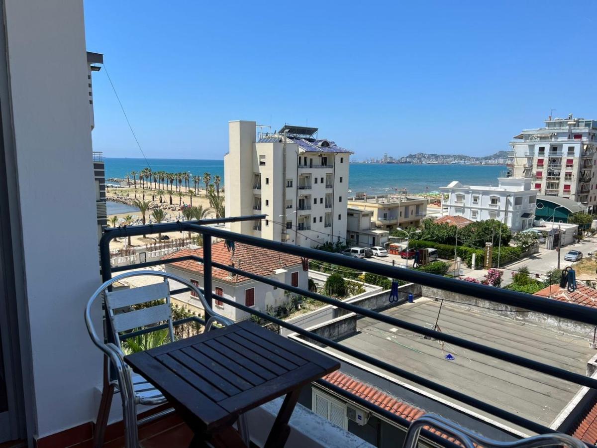 Leo Apartament Dıraç Dış mekan fotoğraf
