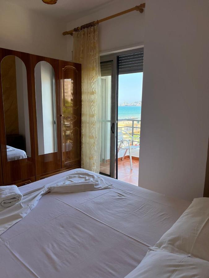 Leo Apartament Dıraç Dış mekan fotoğraf