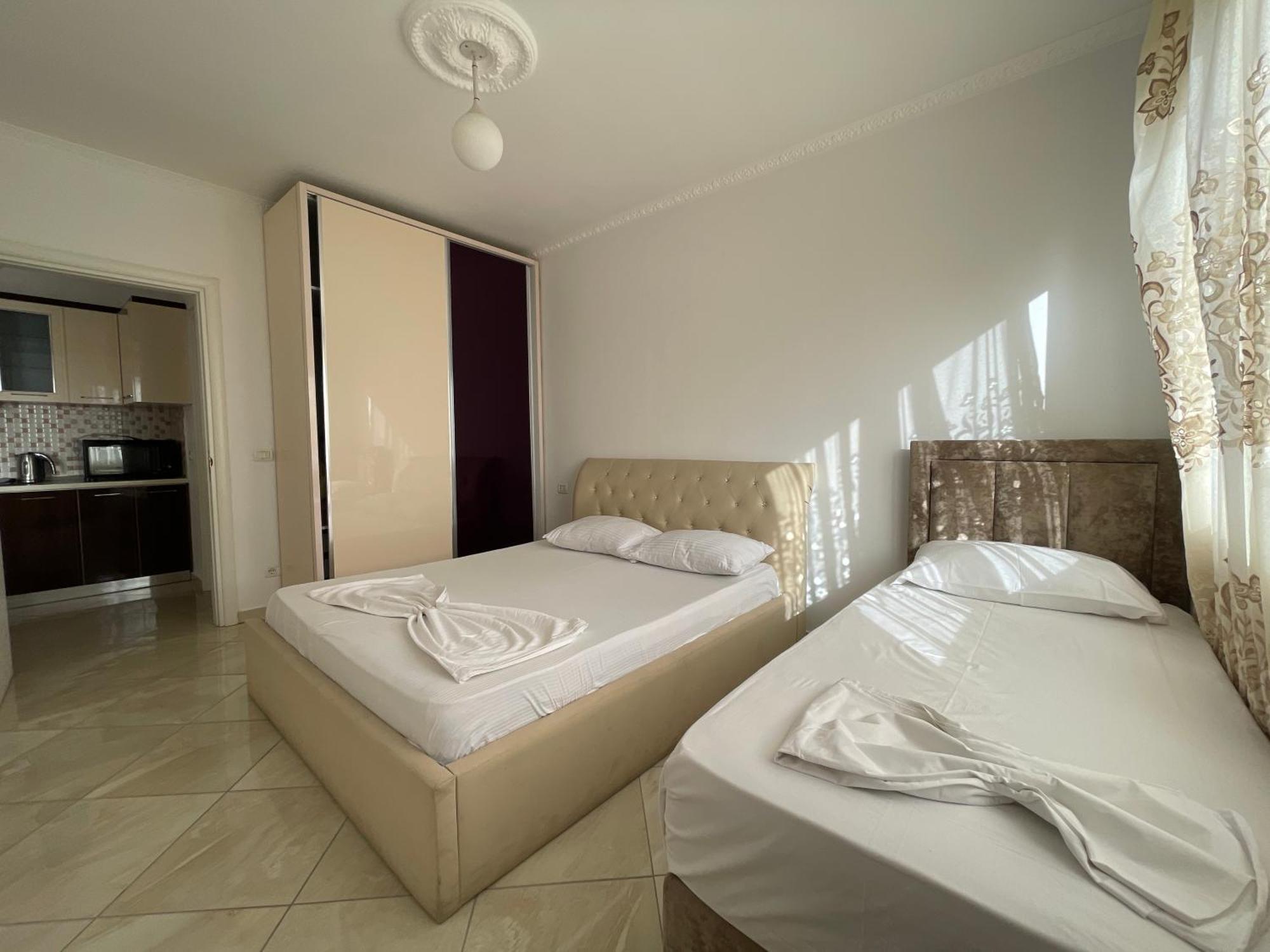 Leo Apartament Dıraç Dış mekan fotoğraf
