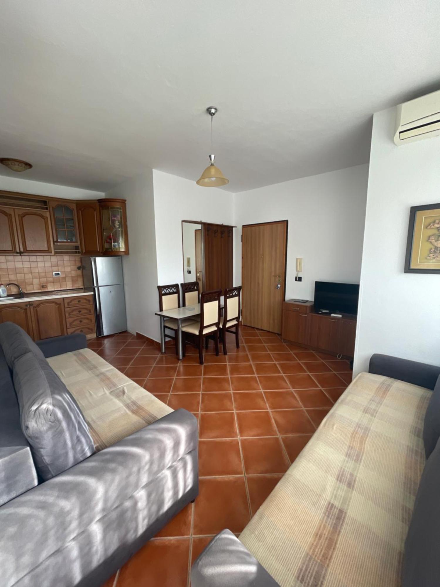 Leo Apartament Dıraç Dış mekan fotoğraf