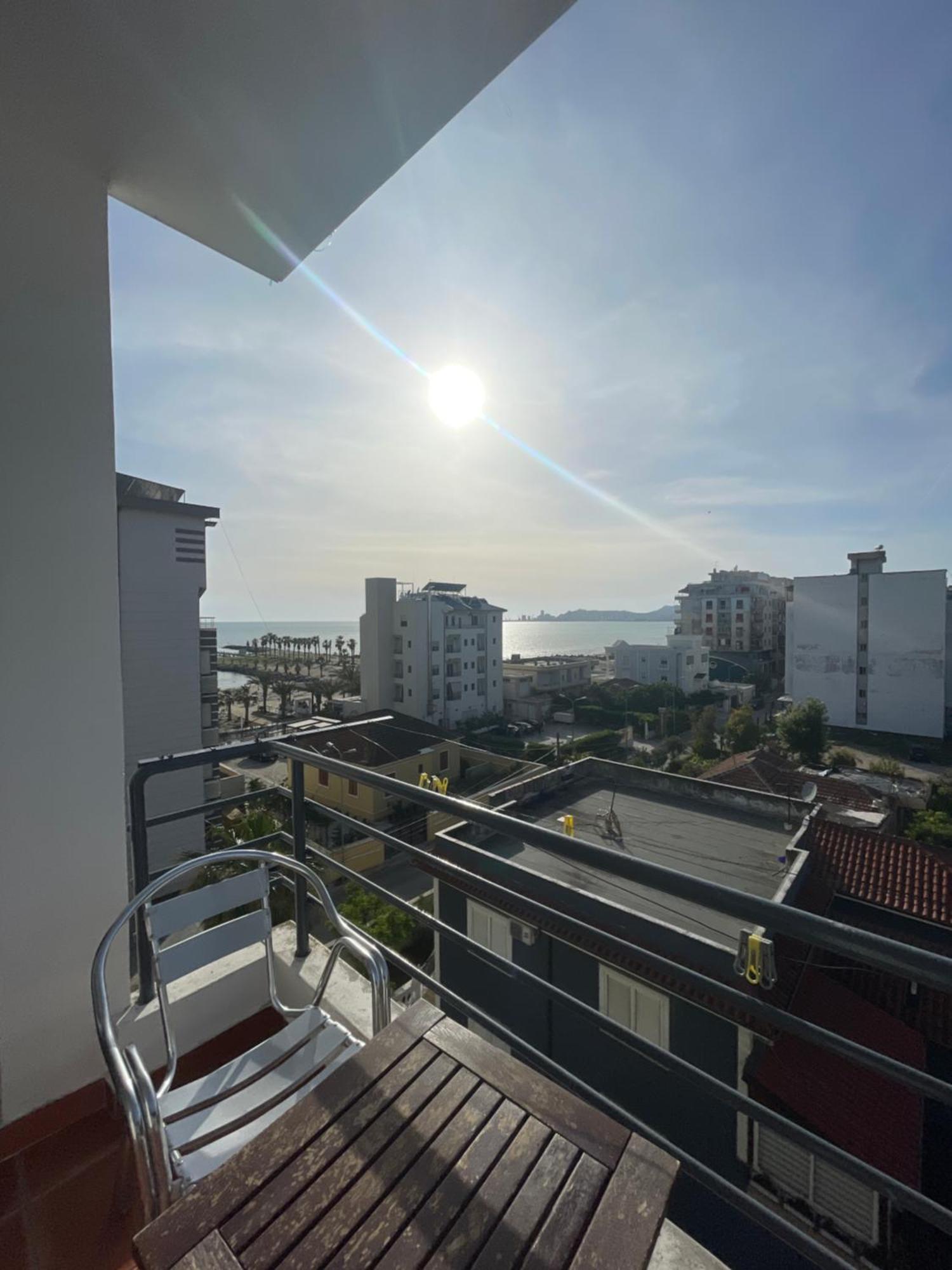 Leo Apartament Dıraç Dış mekan fotoğraf